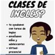 Clases de inglés particulares online para niños y jovenes