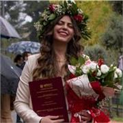 Laureanda Magistrale in Lingue Moderne per la Comunicazione e Cooperazione Internazionale, ripetizioni o lezioni private inglese