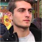 Studente di Laurea Magistrale in Ingegneria Biomedica presso il Politecnico di Milano