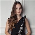 Maestra di clarinetto orchestrale. lezioni individuali per tutte le età a roma