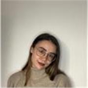 Etudiante bilingue en espagnol