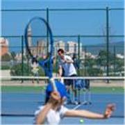 ENTRENADOR TENIS Y PADEL DE CLASES A DOMICILIO