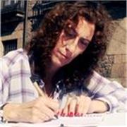 Profesora de escritura apta para todas las edades y cursos