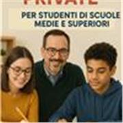 Docente con anni di esperienza nella scuola offre ripetizioni private