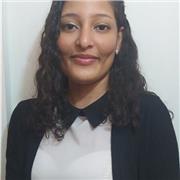 Normalista superior imparte clases a niños de prescolar a quinto grado