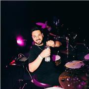 Clases de bateria online o a domicilio en CDMX