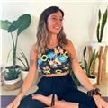 Doy clases de yoga y meditación para adultos