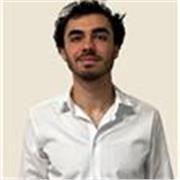 Actuellement en Master Finance, je suis disponible afin d'enseigner les mathématiques