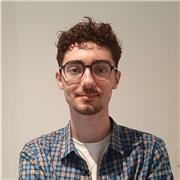 Etudiant en troisième année d'école d'ingénieur