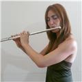Clases online de flauta traversa y flauta dulce por profesora superior y licenciada
