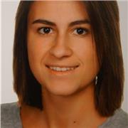 Graduada en Biología. Clases de biología, física y química para ESO y Bachillerato