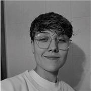 Estudiante de inglés con nivel de B2 a C1. Preparada en varios sectores para la utilización de vocabulario diverso.