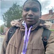Ozaveshe Patrick JIMOH