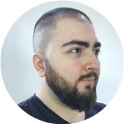 Je donne des cours d'infographie 3D, dans le cinéma et le jeu vidéo.