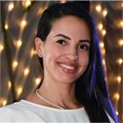 Estudiante de Máster con grado intermedio en idioma Inglés