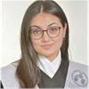 Soy Inés, graduada en Podología, futura estudiante de Enfermería y au pair en Inglaterra y Estados unidos