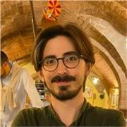 sono Jacopo, ho 33 anni e sono un insegnante di lingue