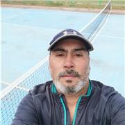 Clases de tenis particulares a domicilio