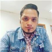 Profesor con experiencia en clases particulares en materias a nivel secundaria (Historia y español) a nivel bachillerato (filosofía, historia de México, historia universal o afín) a nivel licenciatura (psicología, criminologia, derecho penal, sociología)