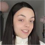 Profesora de Historia que imparte clases