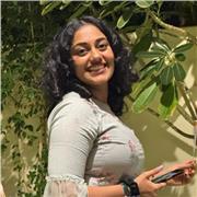 Pallavi Maya Santhosh