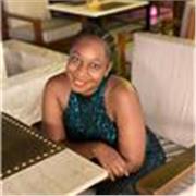 English tutor teaches students of all ages