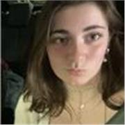 Leanna Cucchetto Professeur d’anglais, niveau collège, soutien scolaire