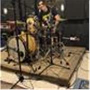 Clases de batería, nivel inicial, a partir de los 12 años, zona norte de cordoba