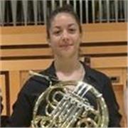 Diploma accademico in Corno francese presso Conservatorio