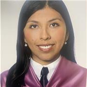 Profesora particular que imparte diferentes materias