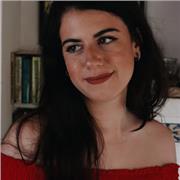 Profesora de Inglés y de otras materias imparte clases particulares dirigidas a alumnos de Primaria y Secundaria