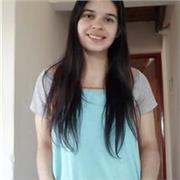 Estudiante de inglés, enseño a niños/as etc