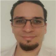 -Refuerzo y apoyo en Matematicas, algebra, calculo y fisica, desde la ESO hasta universidad.  
-Estudiante finalizando carrera de ingenieria mecanica Industrial Universidad Rey Juancarlos.
- Clases prenciales cualquier parte de madrid dentro de la zonda d