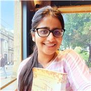 Dhivya sree Mahendran