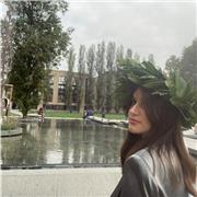 Studentessa di Lettere Moderne