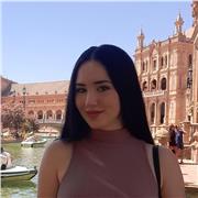 Profesora de inglés para niños desde primaria hasta secundaria