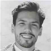 Profesor de matemáticas, español para apoyo académico, conversacional o empresarial