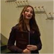 Studentessa esperta di cinese presso l'università di Torino