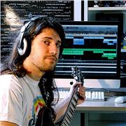 Doy clases de guitarra eléctrica y acústica y de producción musical