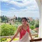 Profesora particular de la ESO y primaria de matemáticas, física y química, biología e inglés