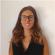 persona extrovertida, paciente y divertida, niños y adolescentes