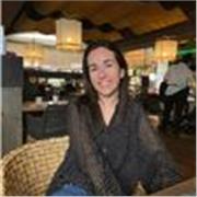 Professora d'anglès per fer classes de reforç i/o de llengües