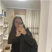 Profesora de escritura con título, experiencia con niños