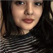 Estudiante de Psicología, apta para clases de primaria e inglés