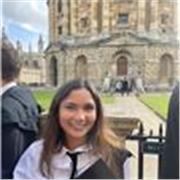 University of Oxford Engineering student offering Maths tuition