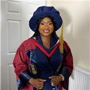 Adenike Aderogba Onojah PhD