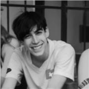 Semi-native english speaking student, I give lessons to children, improving their conversation skills