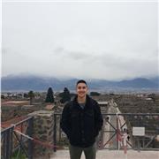 Estudiante de Historia proporciona clases de refuerzo, especialmente enfocadas a selectividad