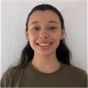 profesora con apoyo para estudiar inglés desde el nivel que cuentes, desde A1 hasta B2