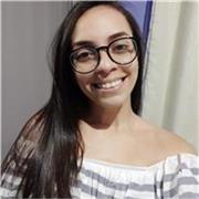 Professora particular de matemática com experiência em aulas online e presenciais para crianças e adultos